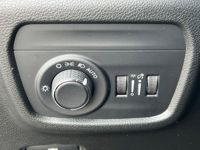 New 2026 Jeep Grand Cherokee Laredo X AWD/4WD image 16