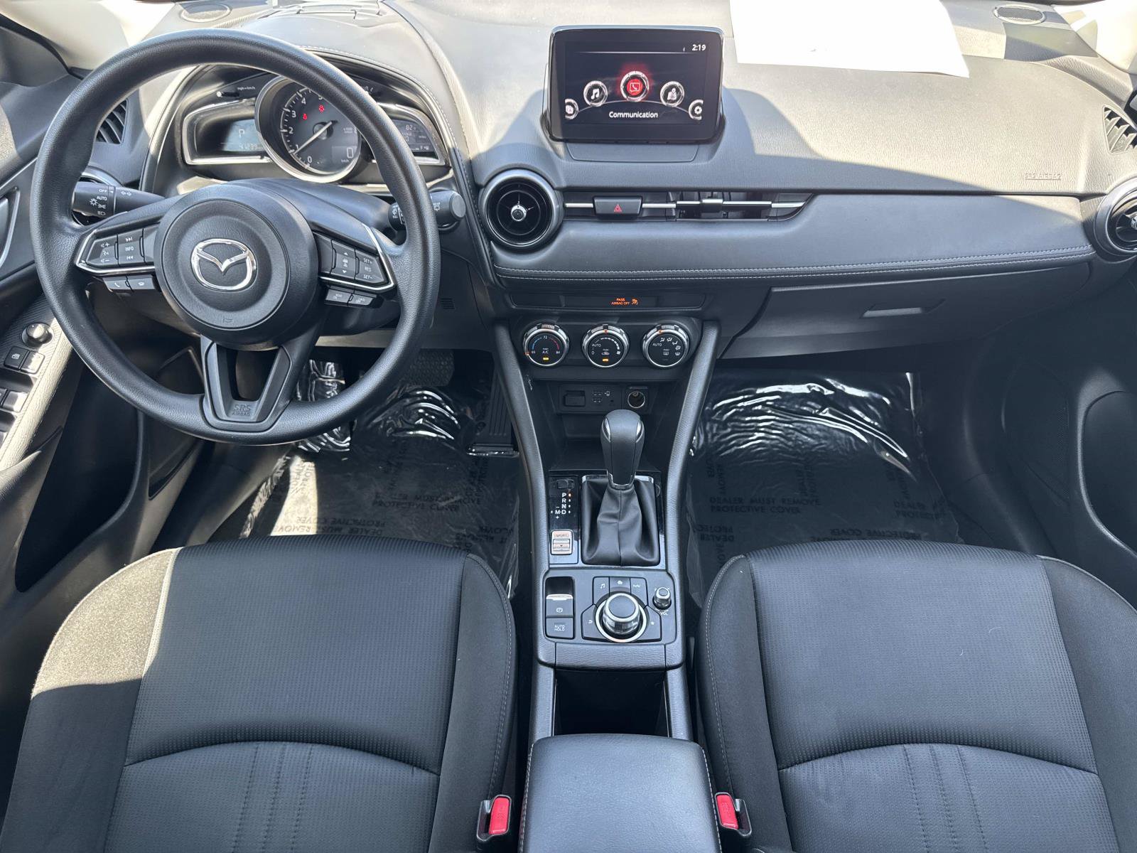 Used 2021 MAZDA CX-3 Sport FWD image 6