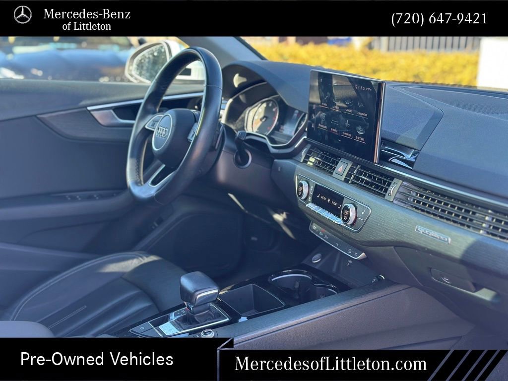 Used 2021 Audi A4 2.0T allroad Premium image 30