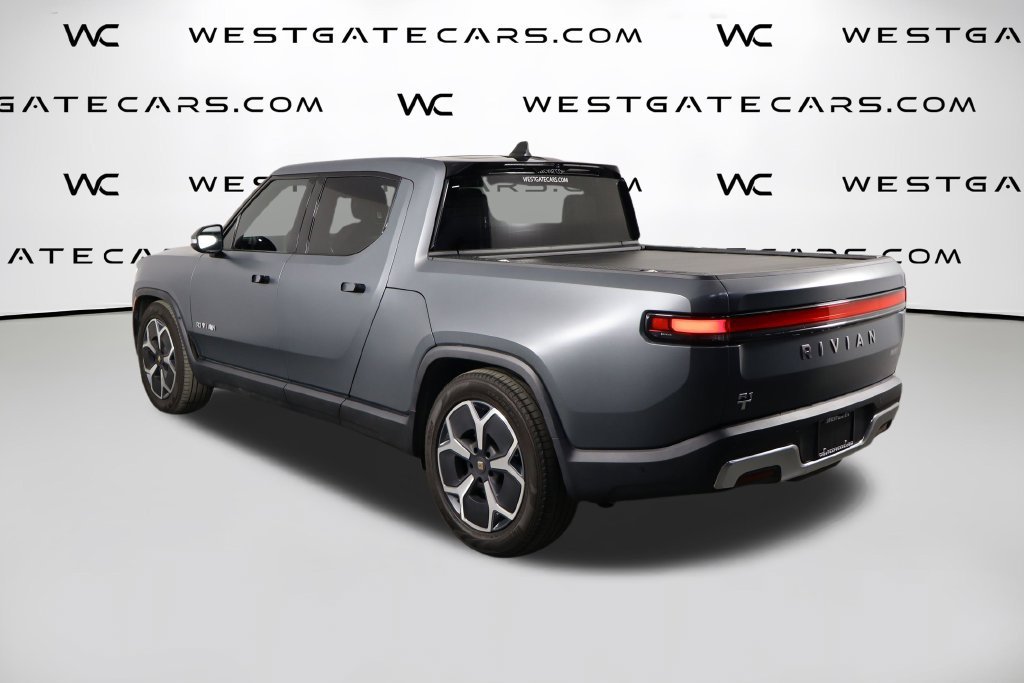 Used 2024 Rivian R1T Adventure Dual AWD/4WD image 40