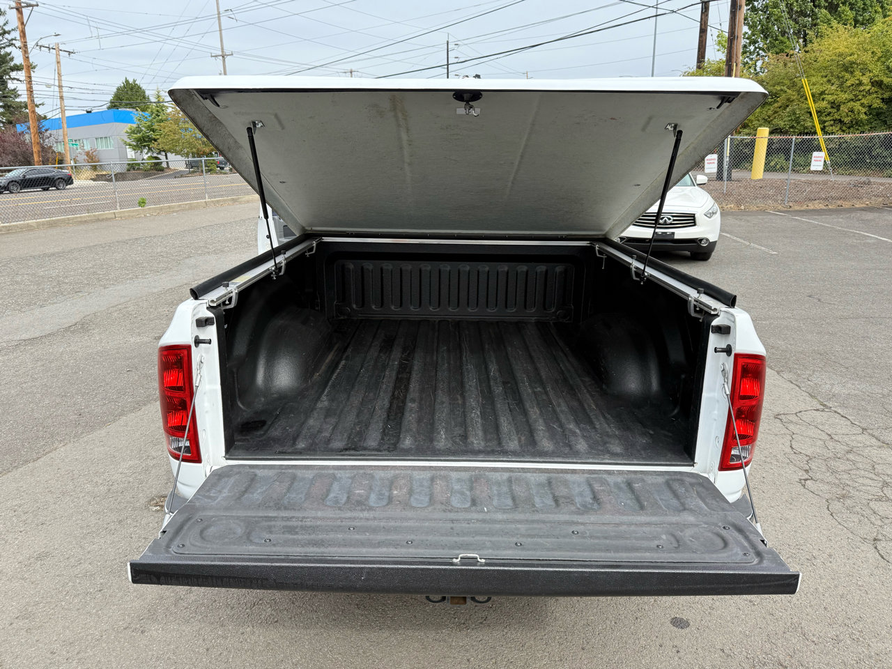Used 2006 Dodge Ram 1500 Truck SLT w/ Quad Cab Big Horn Value Group image 14