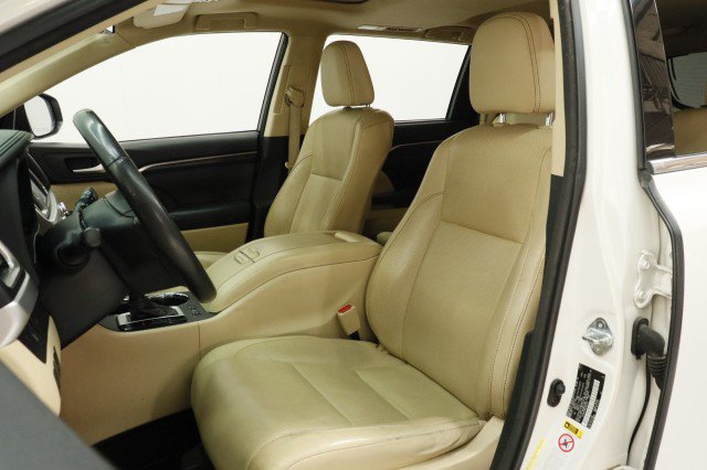 Used 2014 Toyota Highlander Limited FWD image 8