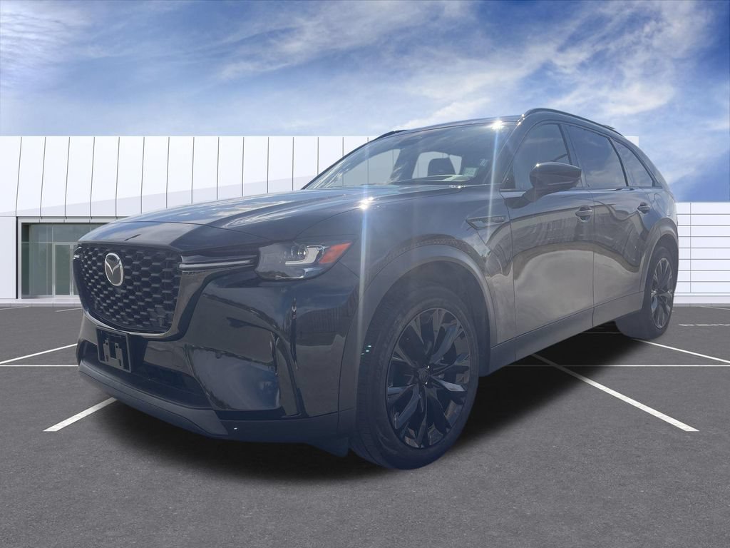 Used 2026 MAZDA CX-90 3.3 Turbo w/ Premium Sport Pkg AWD/4WD image 4