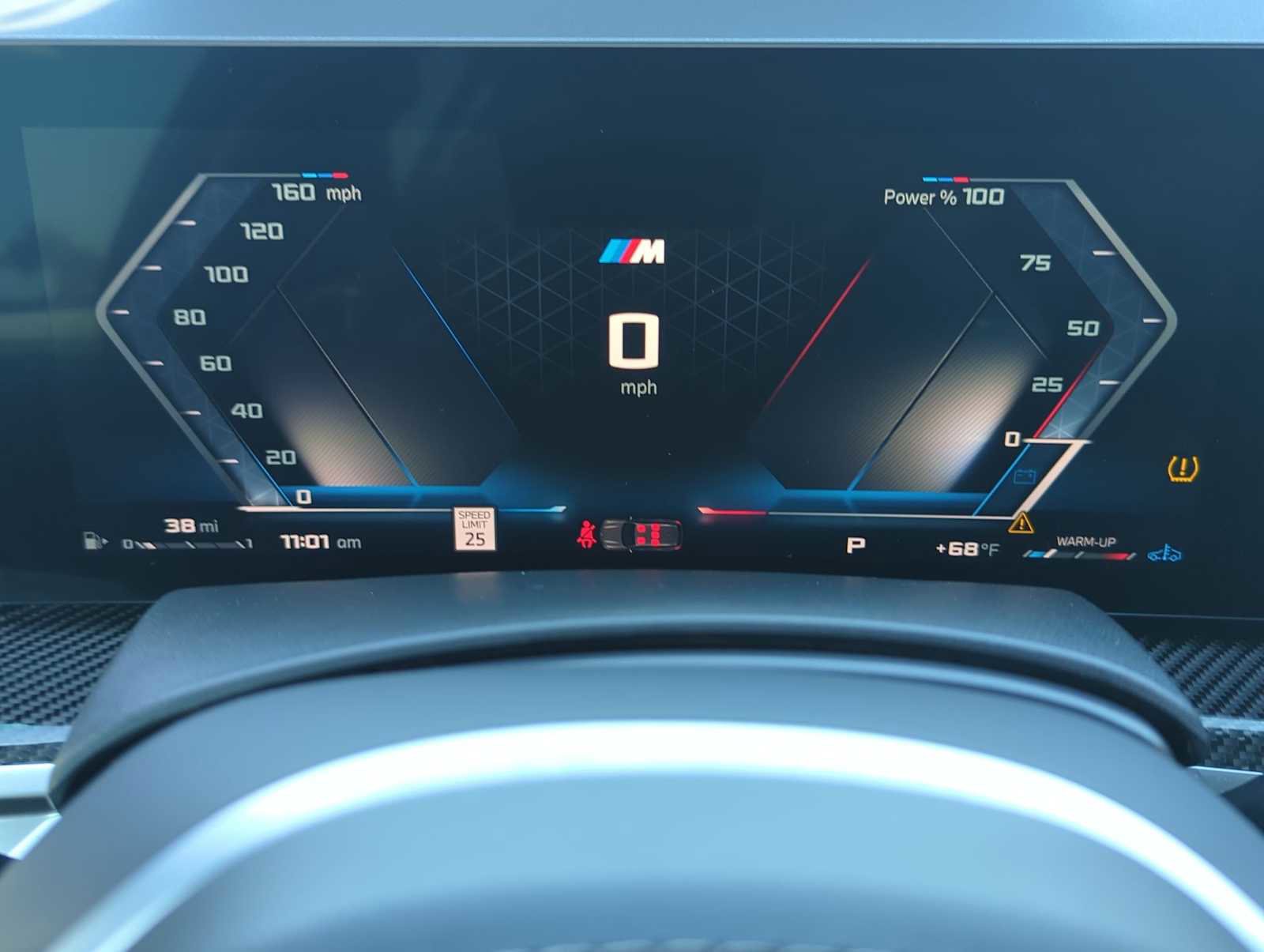 Used 2025 BMW X5 M60i w/ Climate Comfort Package image 34