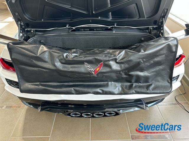 Used 2023 Chevrolet Corvette Z06 RWD image 56