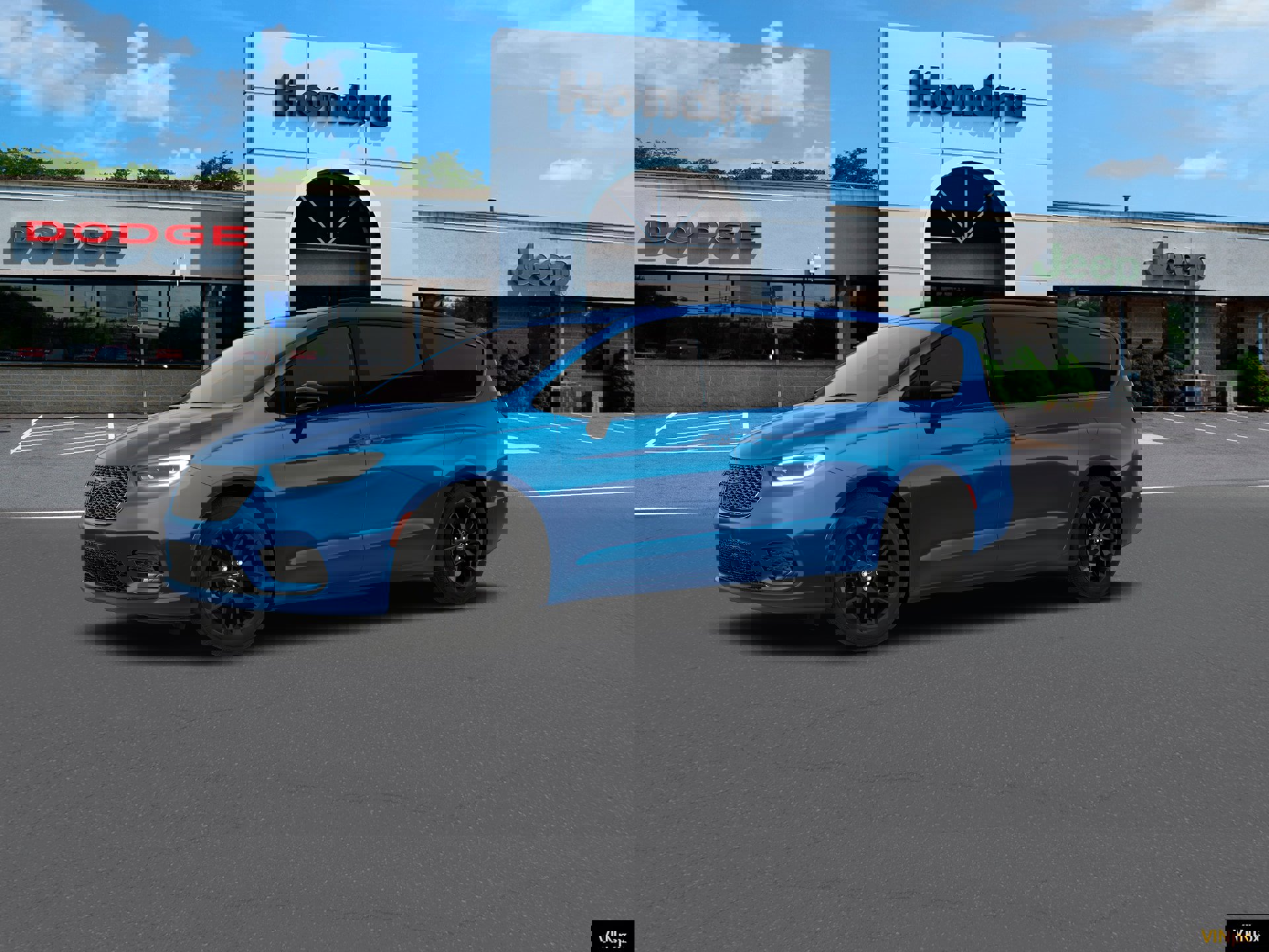 New 2026 Chrysler Pacifica Select image 2