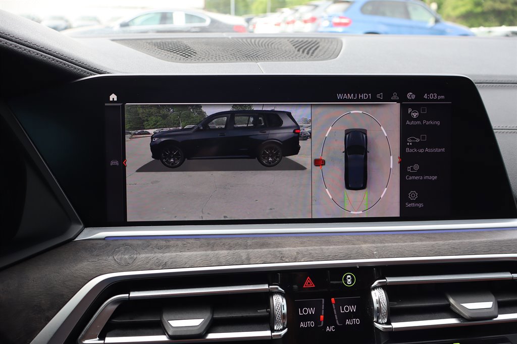 Used 2020 BMW X7 M50i AWD/4WD image 57