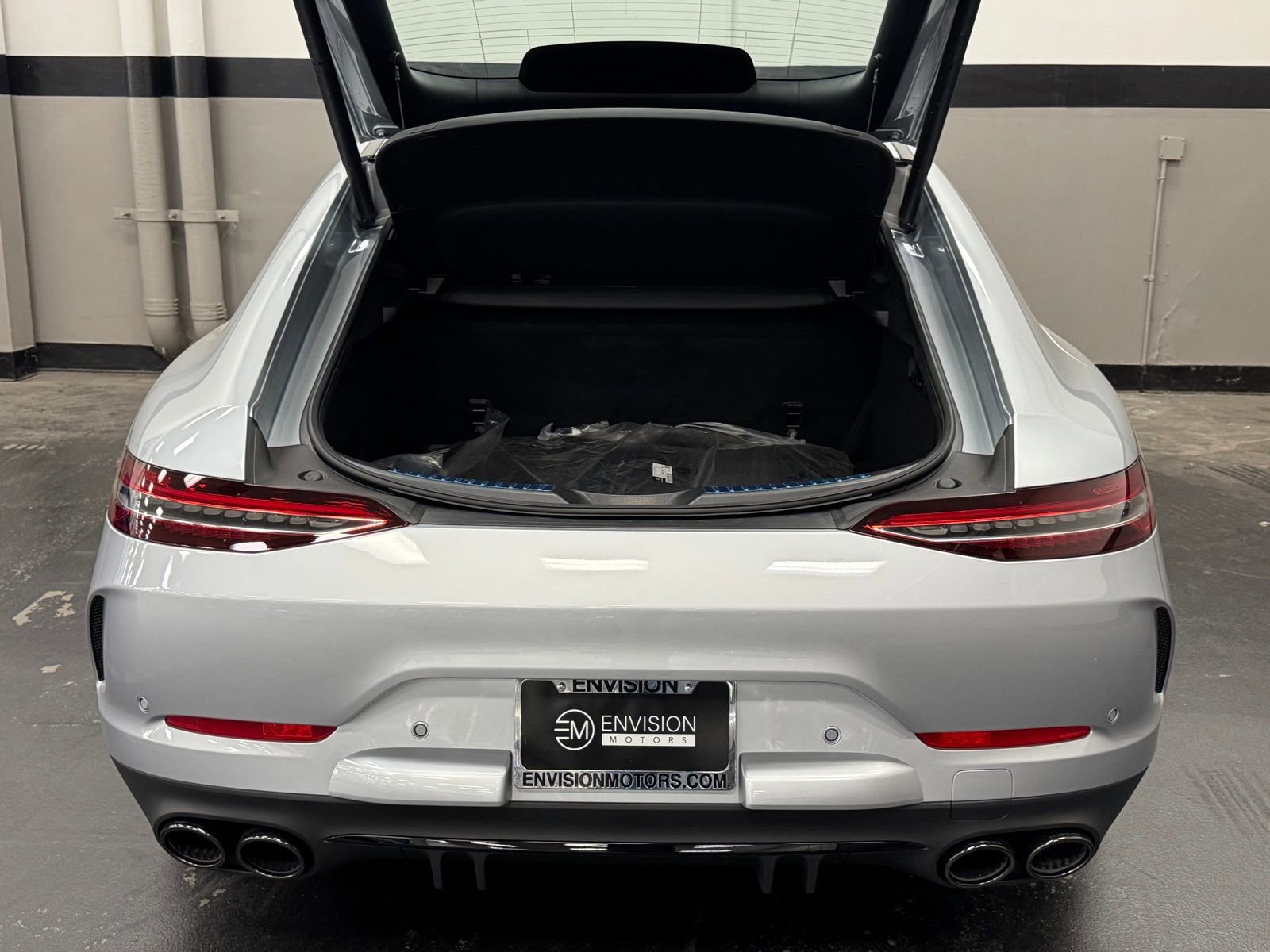 New 2026 Mercedes-Benz AMG GT 53 image 20