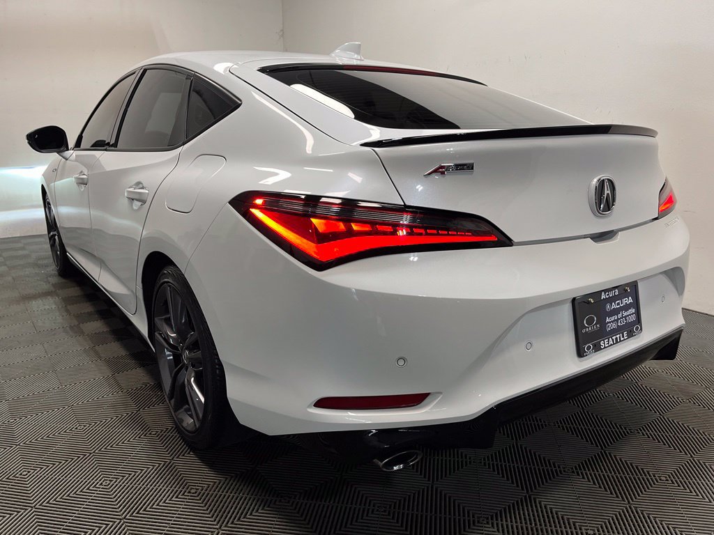 Certified 2023 Acura Integra A-Spec w/ Technology Package FWD image 24