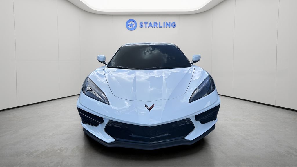 Used 2024 Chevrolet Corvette Stingray Preferred Conv image 4