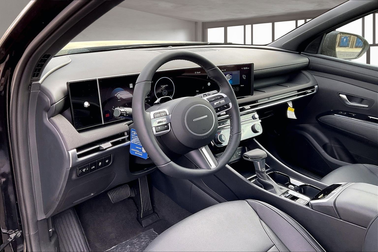 New 2026 Hyundai Santa Cruz Limited AWD/4WD image 7