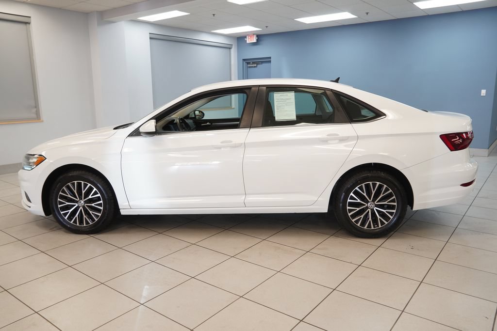 Used 2021 Volkswagen Jetta S FWD image 2