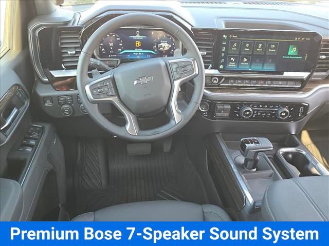 New 2026 Chevrolet Silverado 1500 LT Trail Boss w/ LT Trail Boss Premium Package AWD/4WD image 18