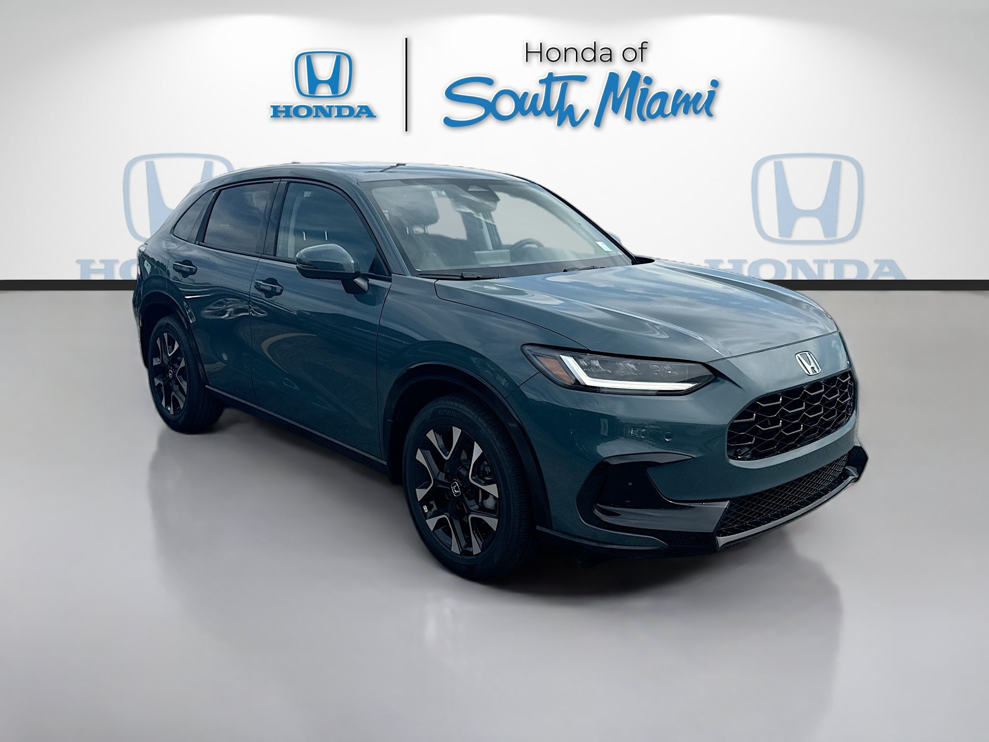 New 2027 Honda HR-V EX-L