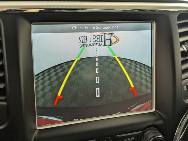 Used 2018 Jeep Grand Cherokee SRT AWD/4WD image 22