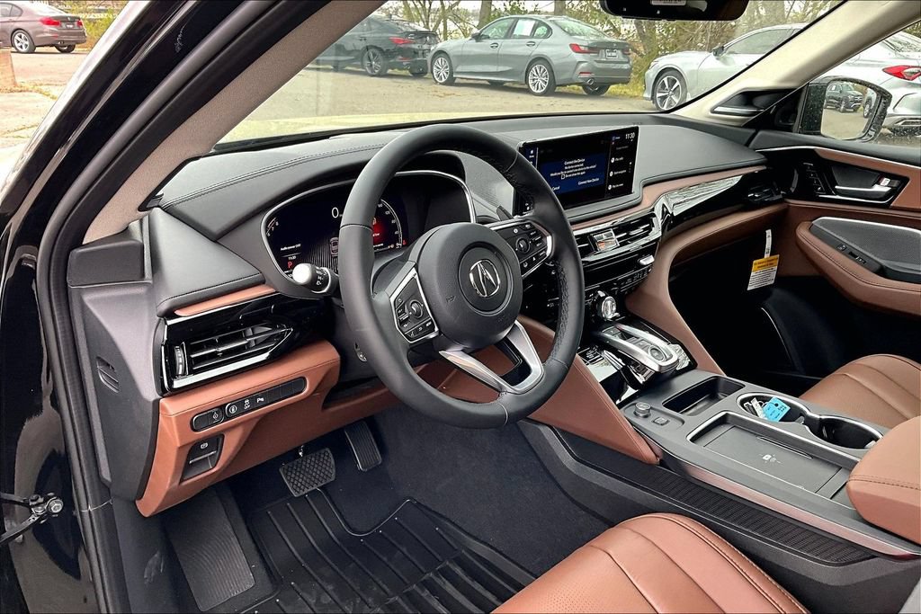 New 2026 Acura MDX w/ Technology Package AWD/4WD image 17