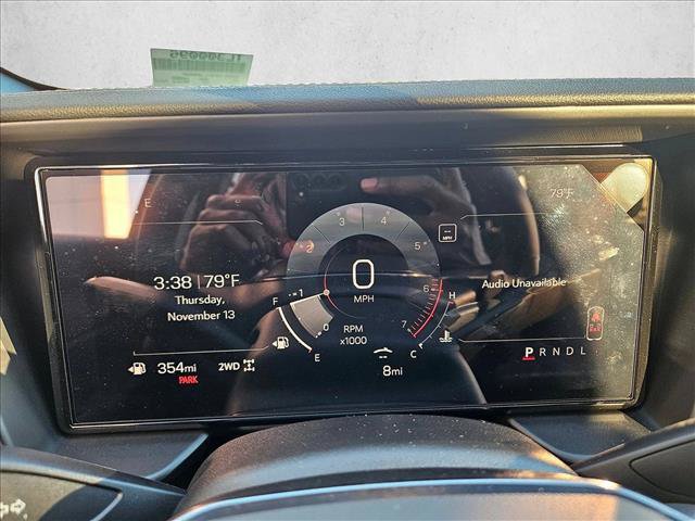 New 2026 GMC Terrain AT4 w/ Convenience Package III AWD/4WD image 11