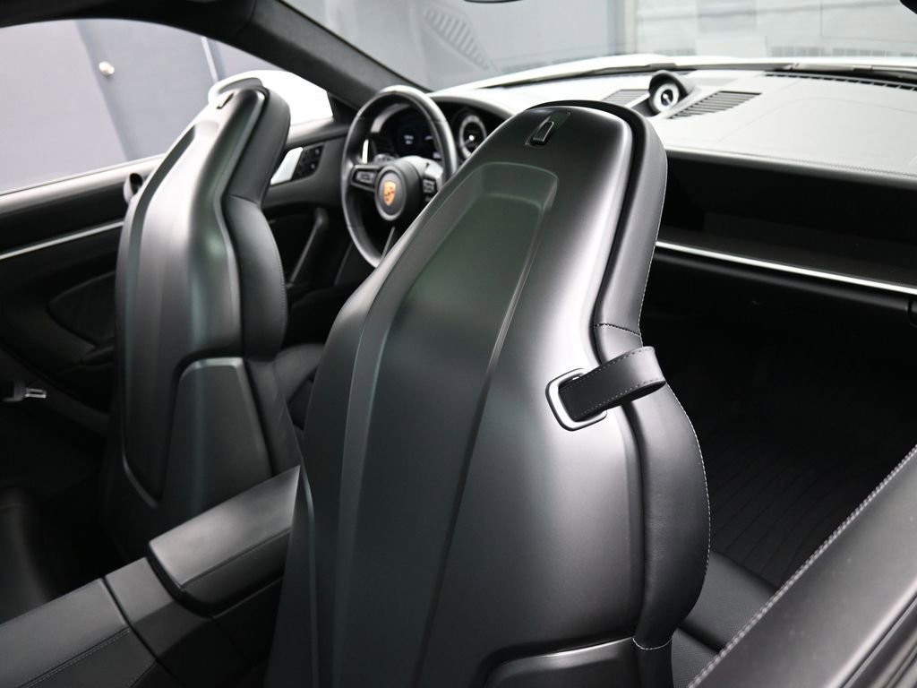 Certified 2021 Porsche 911 Turbo S AWD/4WD image 26