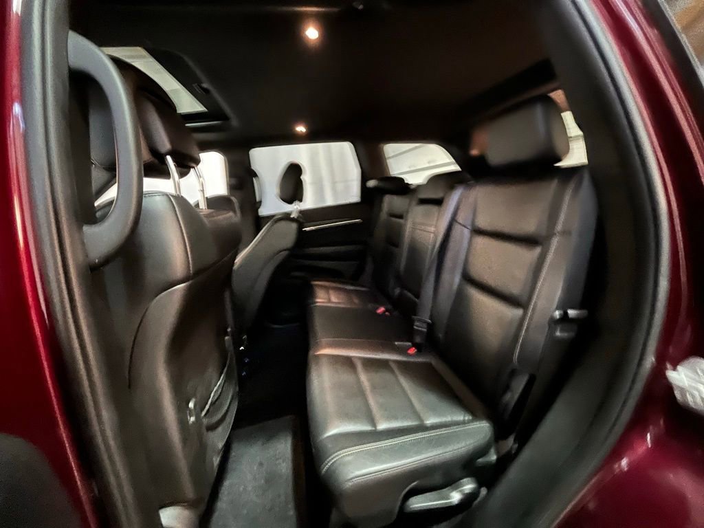 Used 2017 Jeep Grand Cherokee Limited w/ Trailer Tow Group IV image 24