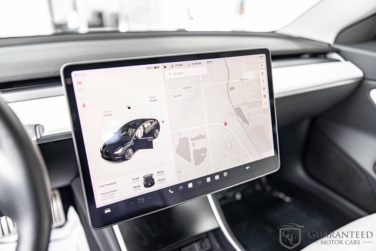 Used 2018 Tesla Model 3 Performance AWD/4WD image 24