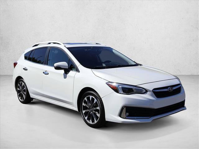 Used 2021 Subaru Impreza 2.0i Limited w/ Popular Package #2 AWD/4WD image 3