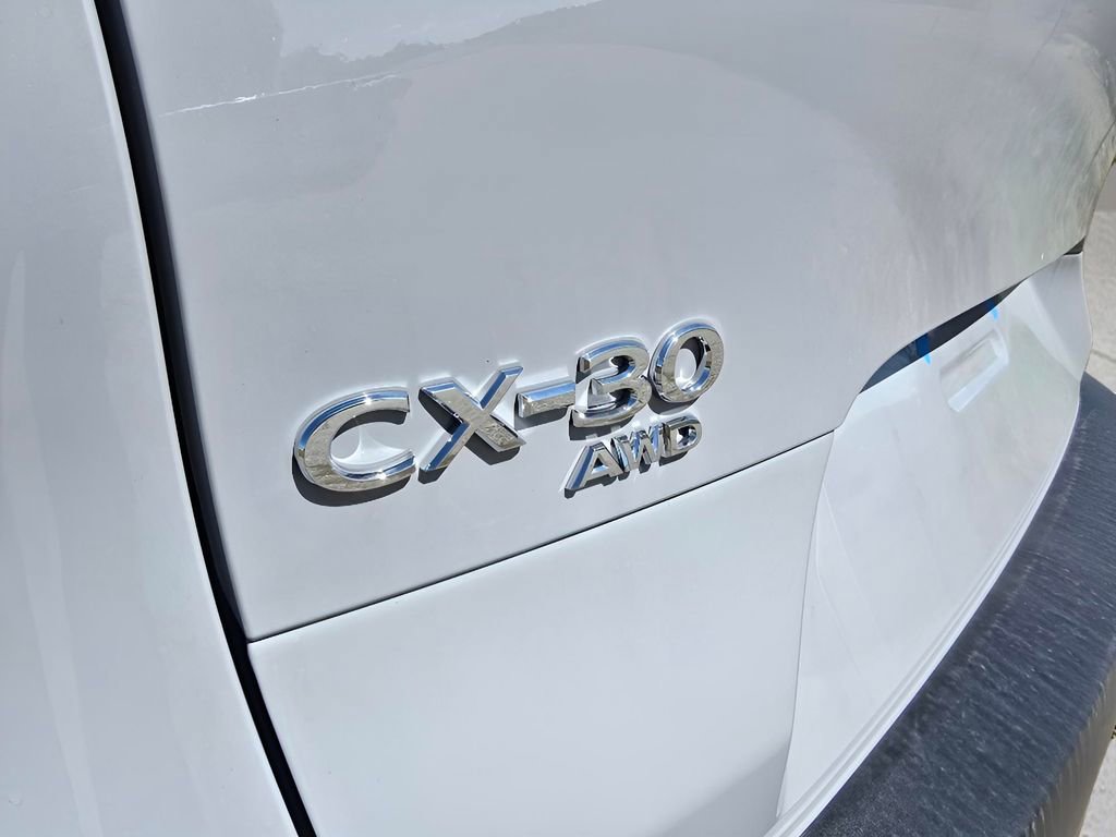New 2026 MAZDA CX-30 AWD 2.5 S w/ Select Sport Pkg image 10