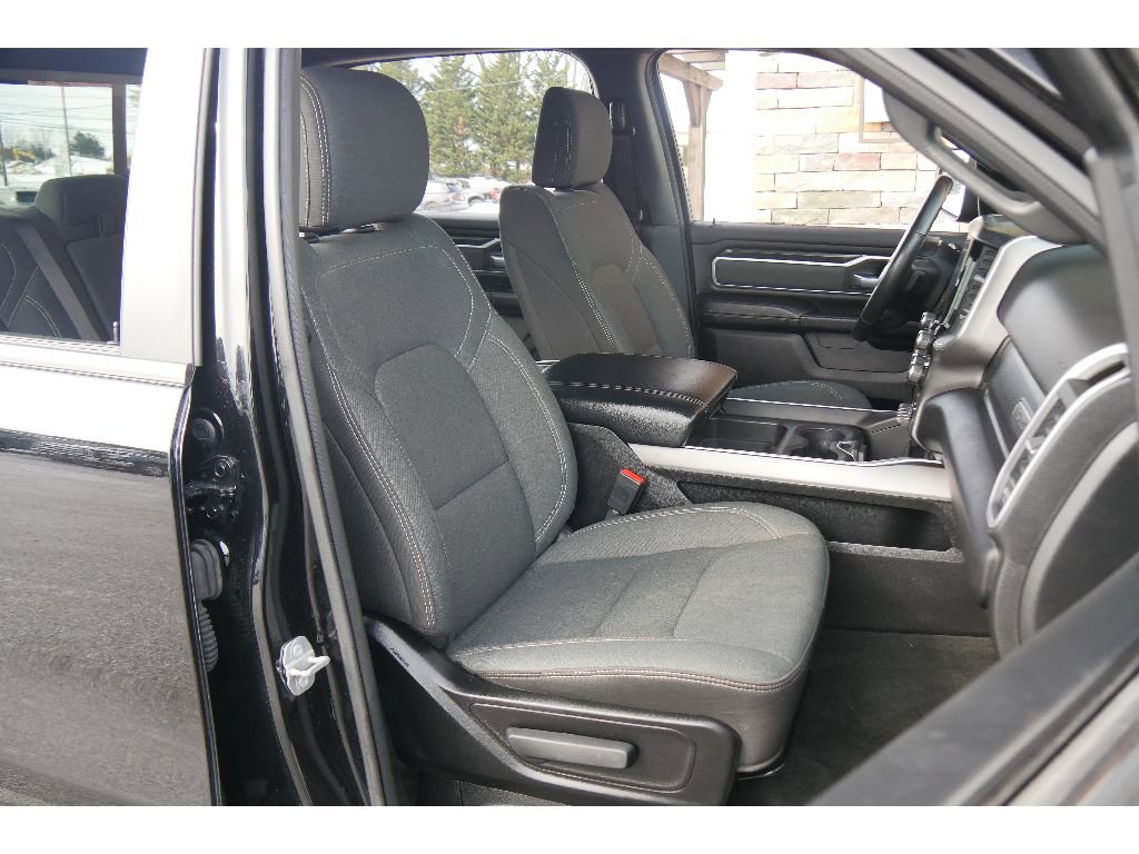 Used 2022 RAM 1500 Big Horn image 14