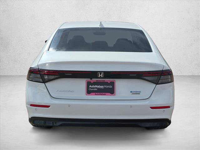 New 2026 Honda Accord Touring image 8