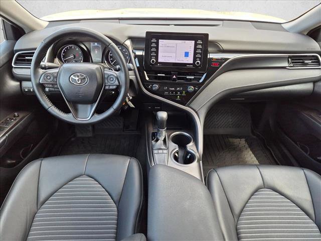 Certified 2023 Toyota Camry SE FWD image 16