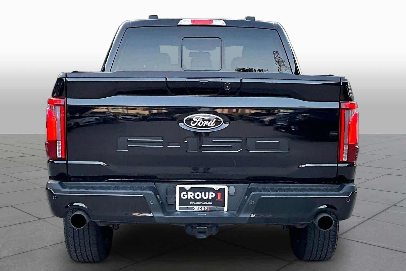 Used 2024 Ford F150 Lariat w/ Equipment Group 502A High AWD/4WD image 5