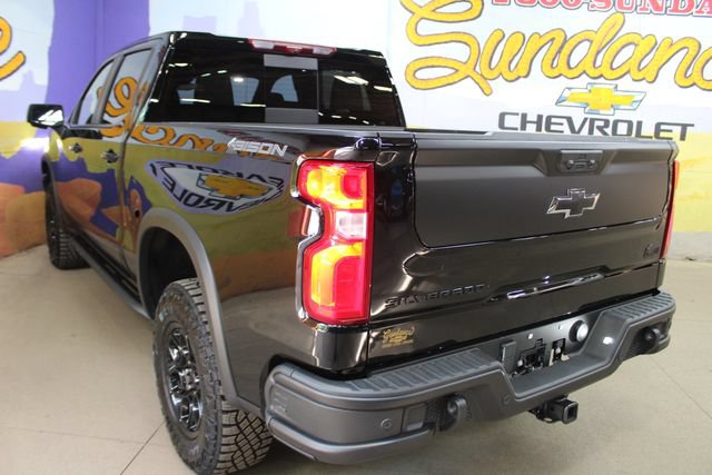 Used 2026 Chevrolet Silverado 1500 ZR2 w/ ZR2 Bison Edition AWD/4WD image 6