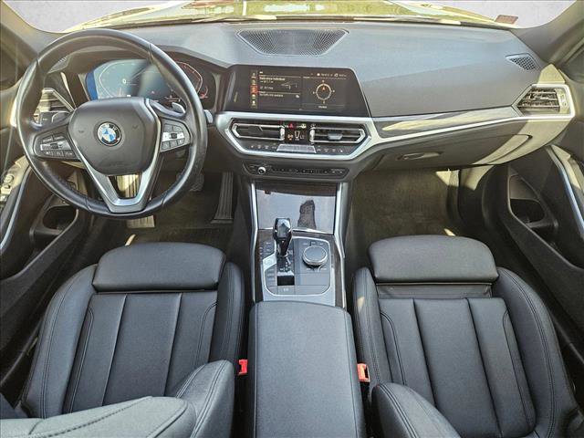 Used 2020 BMW 330i Sedan w/ Convenience Package image 17