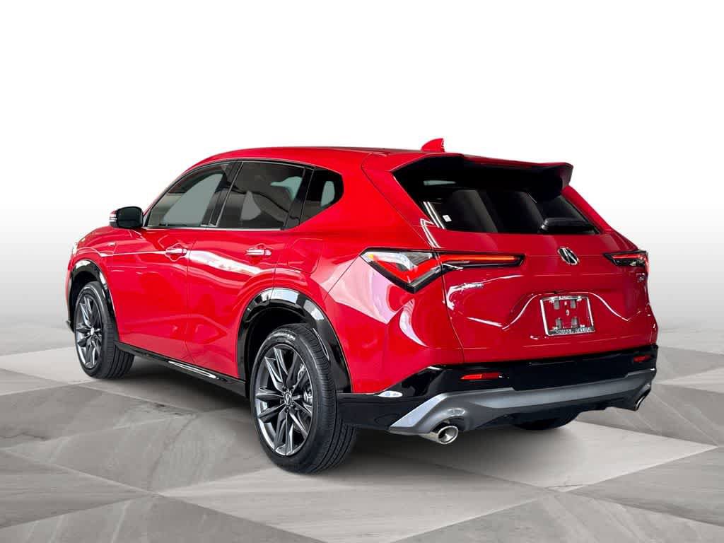 Used 2025 Acura ADX A-Spec FWD image 6