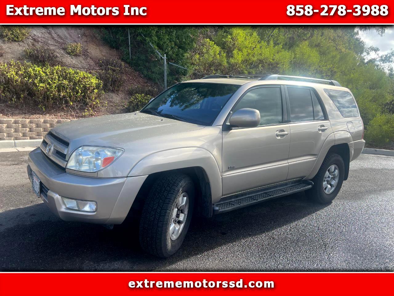 Used 2004 Toyota 4Runner SR5