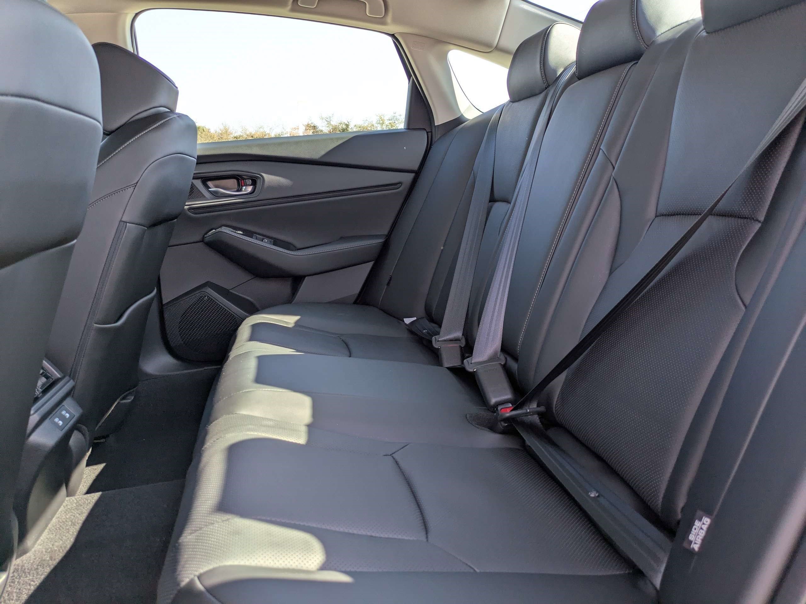 New 2026 Honda Accord Touring image 13