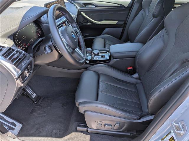 Used 2024 BMW X3 M AWD/4WD image 16