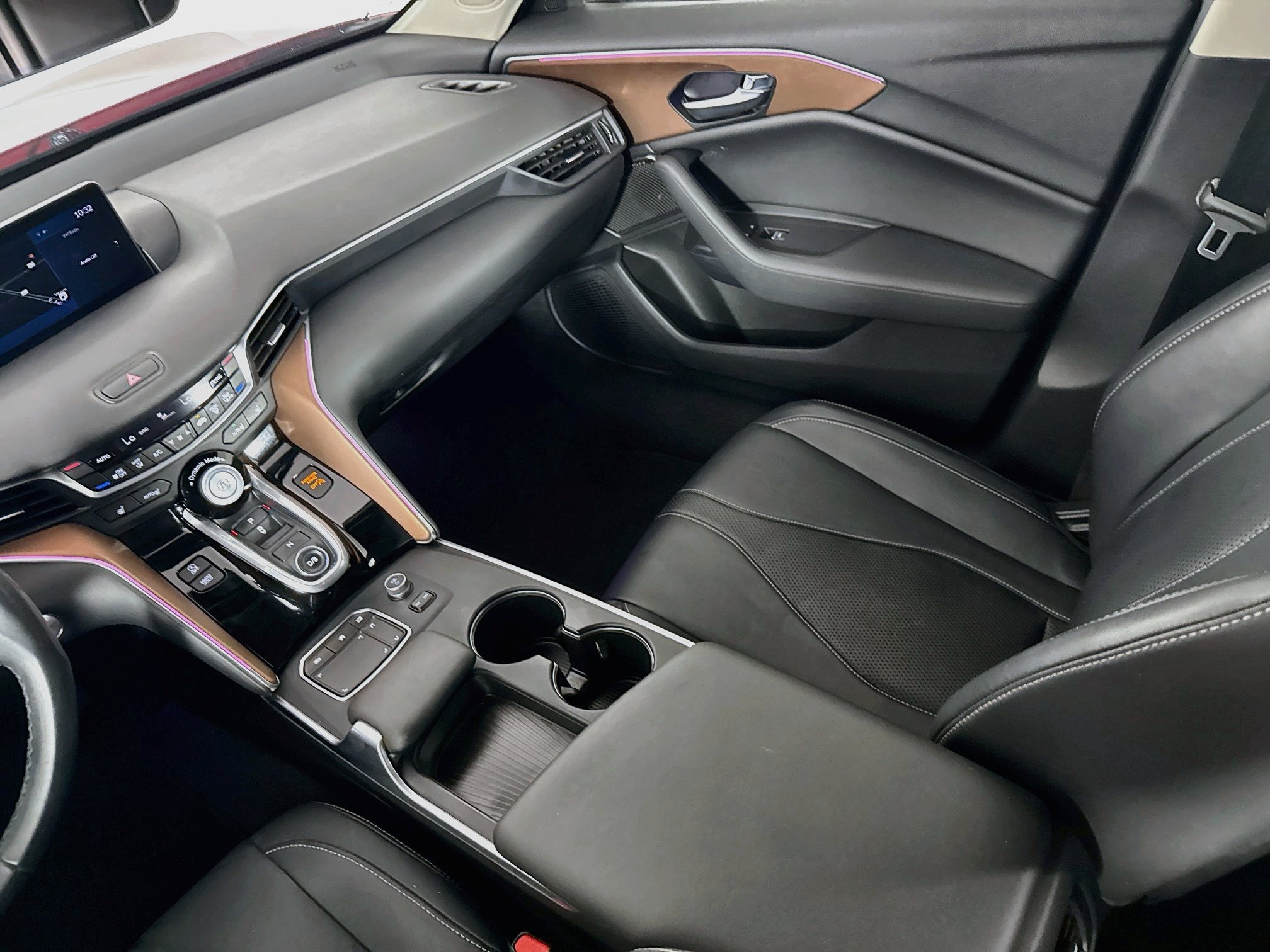 Used 2021 Acura TLX w/ Technology Package FWD image 29