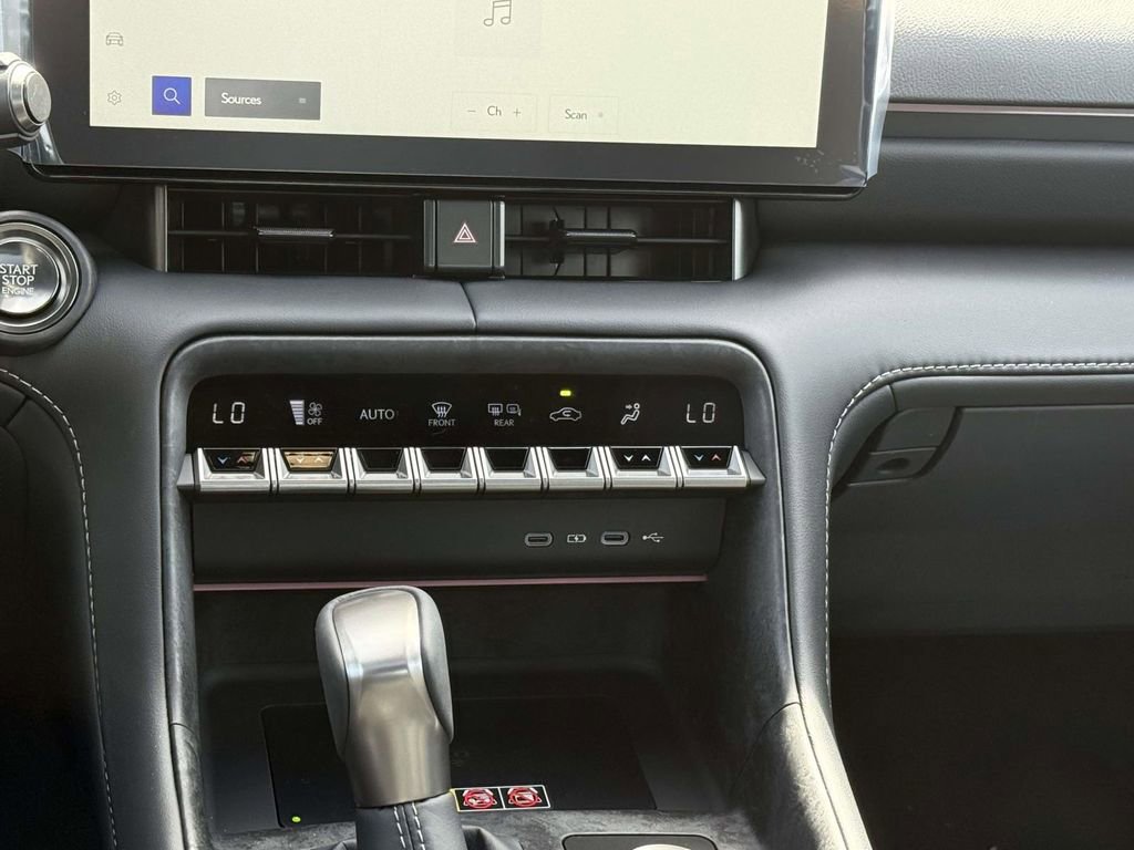 New 2026 Lexus IS 350 F Sport image 14