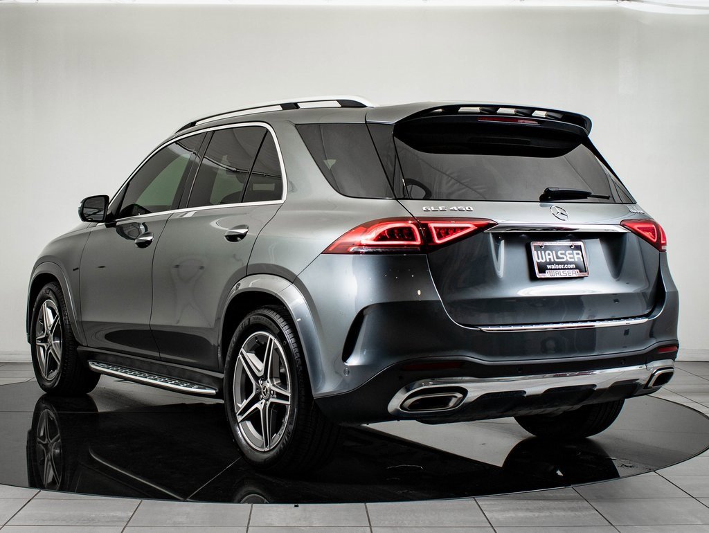 Used 2022 Mercedes-Benz GLE 450 4MATIC image 6