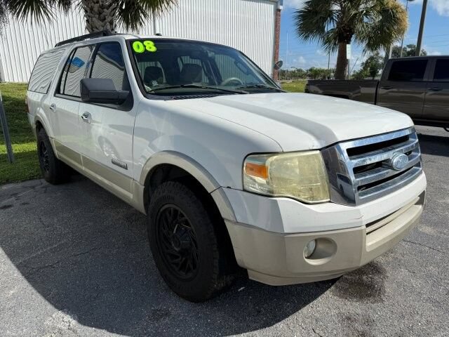 Used 2008 Ford Expedition EL 2WD