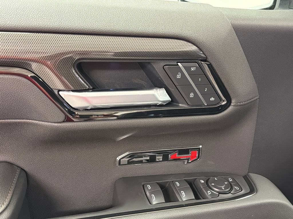 New 2026 GMC Sierra 1500 AT4 w/ AT4 Premium Package AWD/4WD image 22