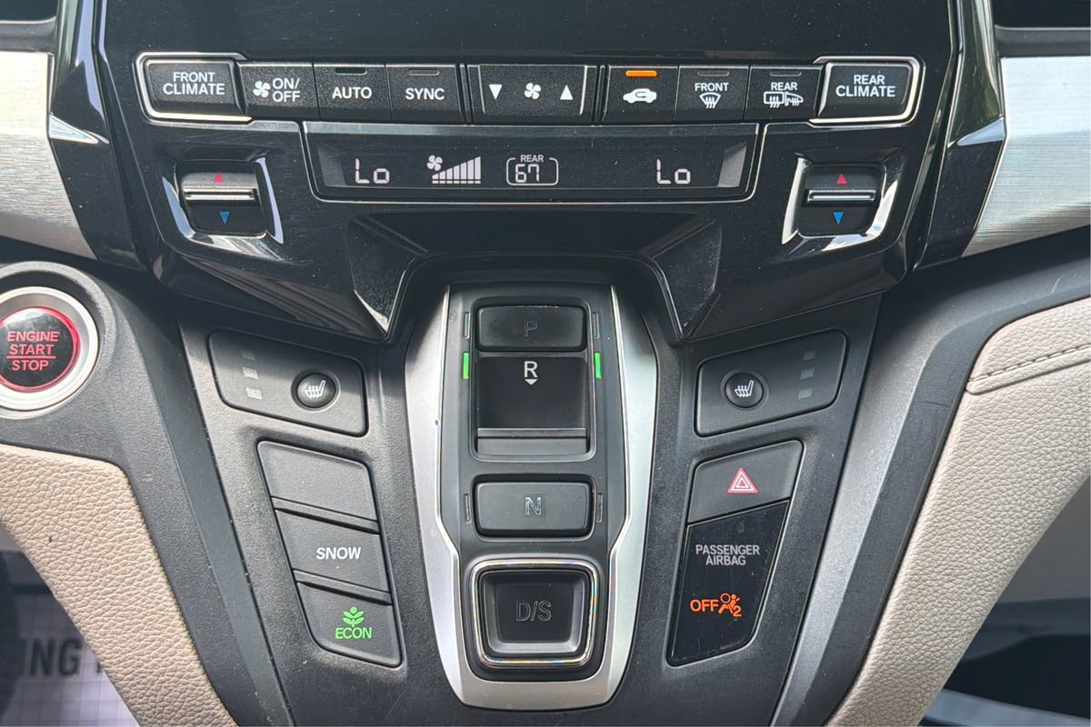 Used 2018 Honda Odyssey EX-L image 32