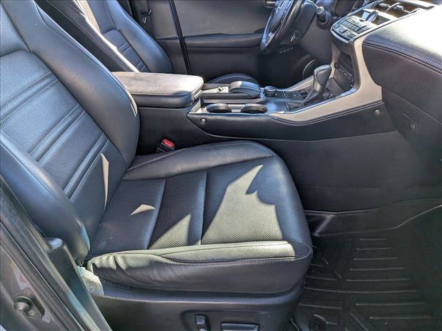 Used 2017 Lexus NX 200t FWD w/ Premium Package image 21