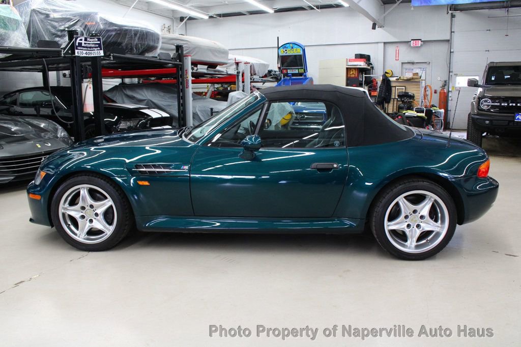 Used 1998 BMW M Roadster RWD image 58