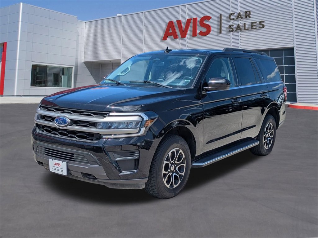 Used 2023 Ford Expedition XLT