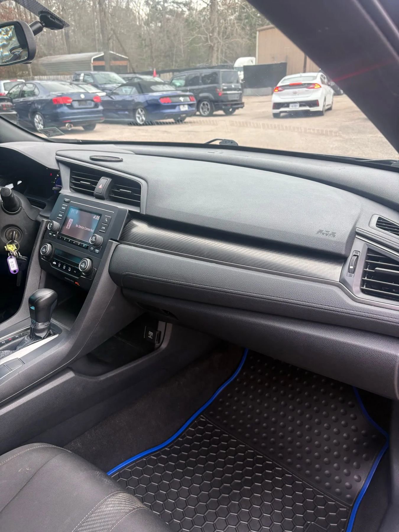 Used 2017 Honda Civic Sport image 13