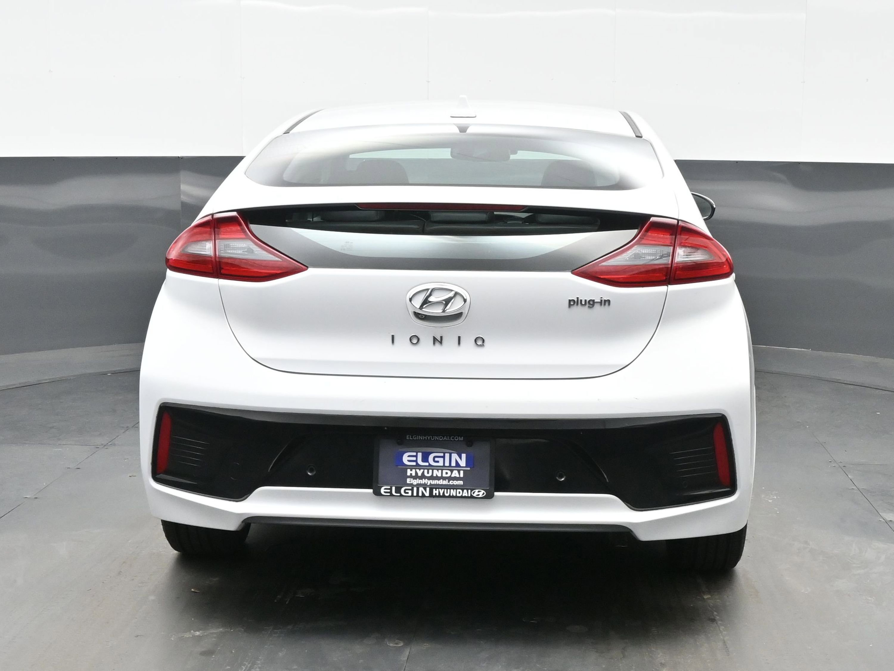 Used 2018 Hyundai Ioniq Limited w/ Ultimate Package 02 image 5