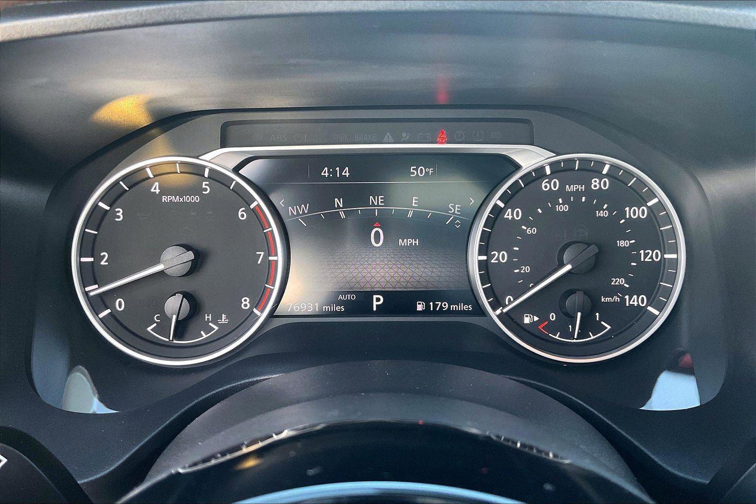 Used 2023 Nissan Rogue SL w/ SL Premium Package AWD/4WD image 20