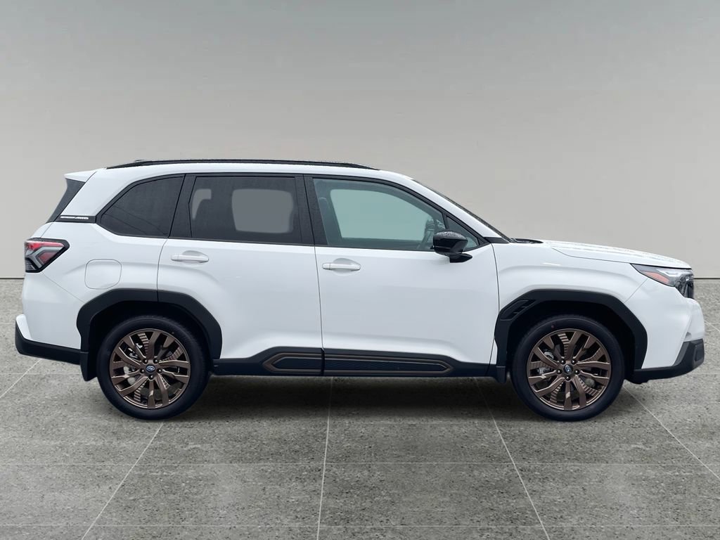 Certified 2026 Subaru Forester Sport w/ Sport Package image 6