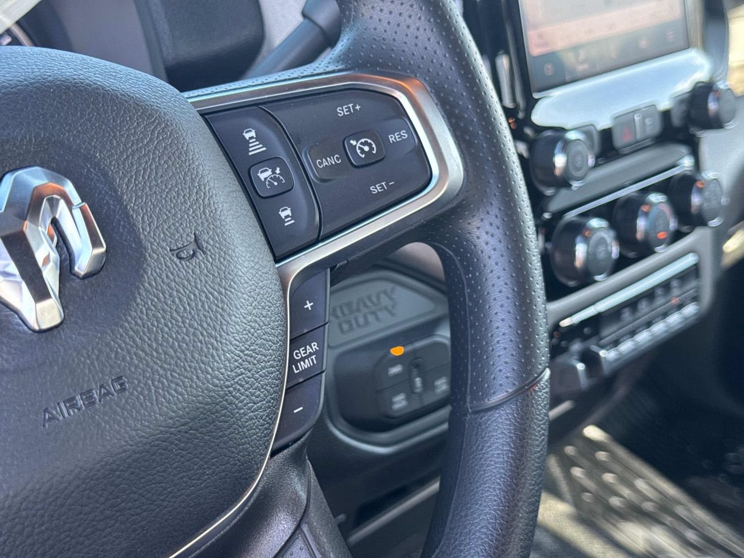 New 2026 RAM 3500 Tradesman w/ Chrome Appearance Group A AWD/4WD image 27